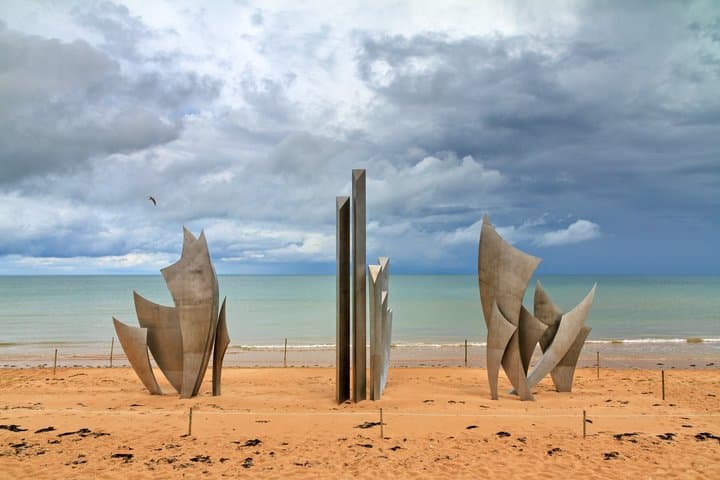 Normandy Battlefields Shared Tour | D-Day Excursion from Cruise