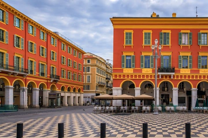 Private Shore Tour: Nice, Eze & Monaco Riviera from Nice Port