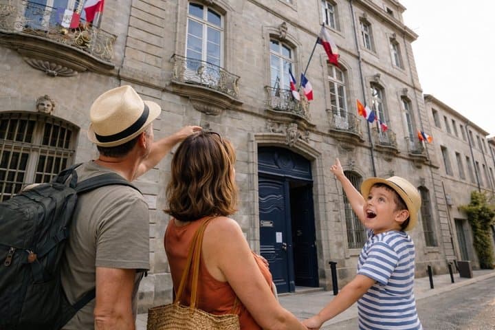 Carcassonne: Treasure Hunt - Explore the City Centre