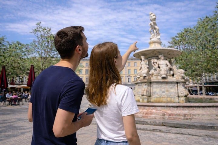 Carcassonne: Treasure Hunt - Explore the City Centre
