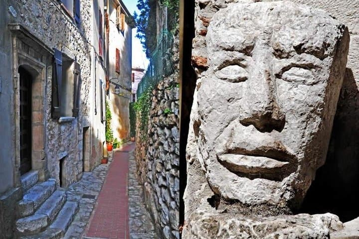 Discover: Turbie village,Menton,Monaco and Eze village,full day