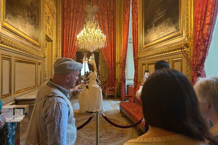 Louvre Semi Private Guided Tour