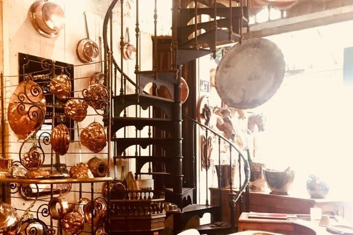 Private Tour of the Famous Paris Flea Markets