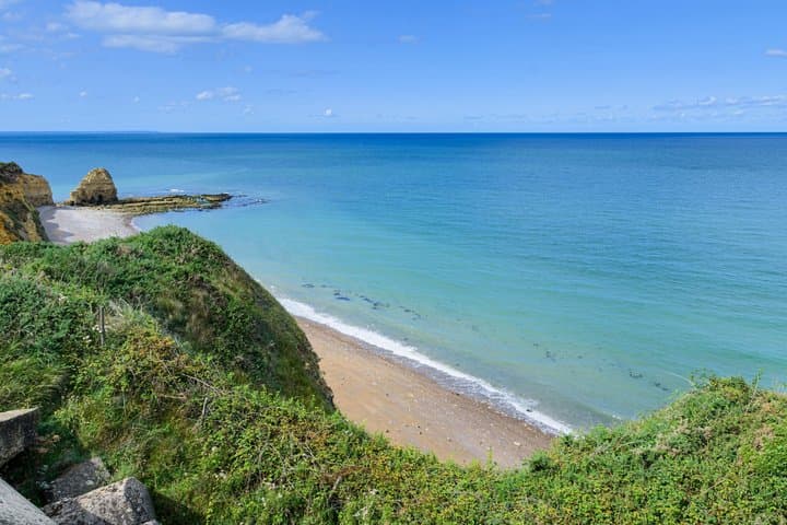 Private Shore Tour: D-Day – Omaha & Utah Beaches