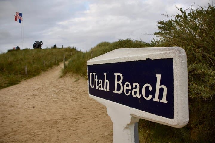 Private Shore Tour: D-Day – Omaha & Utah Beaches