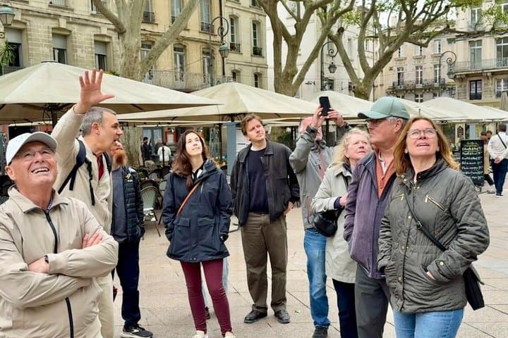 Avignon : walking tour of the most see-sights and hidden gems