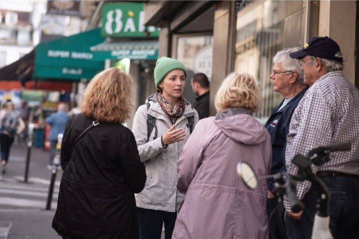 Paris Montmartre: Street Art, Walking Tour & French Drink Tasting