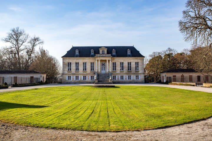 Depuis Bordeaux excursion viticole à Sauternes