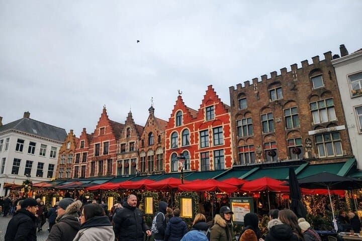 Bruges Old Town Discovery