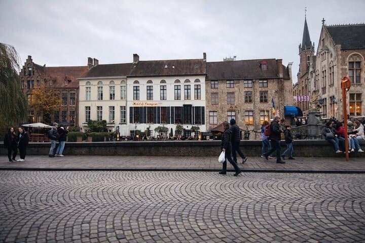 Bruges Old Town Discovery
