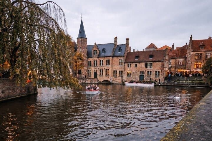 Bruges Old Town Discovery