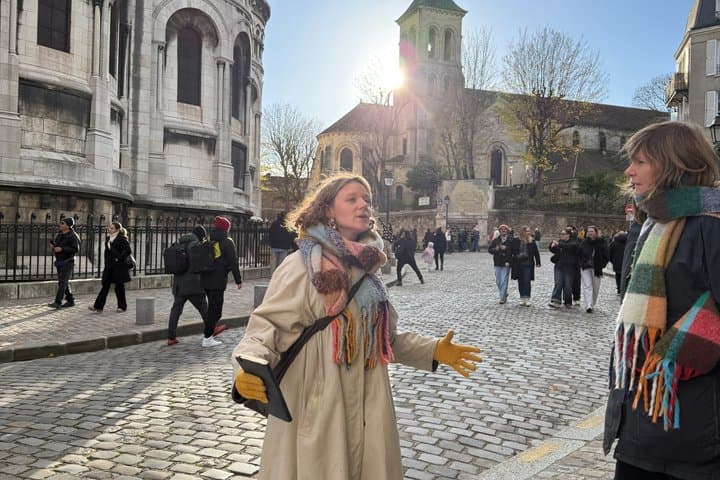 Women of Montmartre: Artists, Icons & Women shaping Paris today