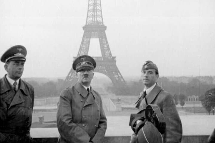 Private Paris WWII History Tour