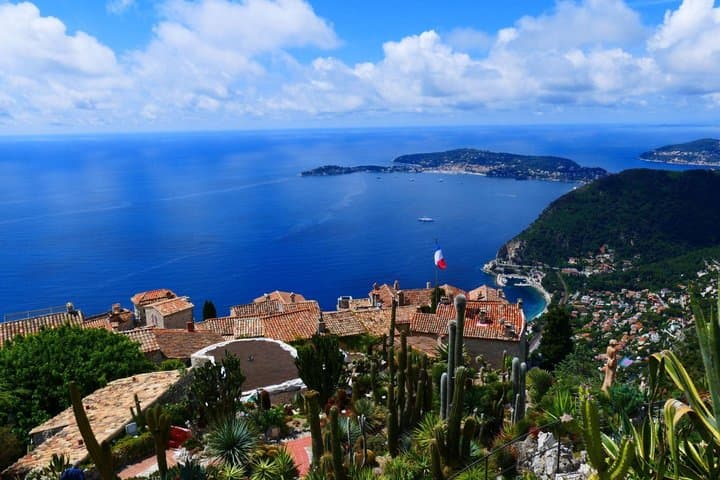 Nice, Èze & Cap Ferrat: Private Riviera Escape