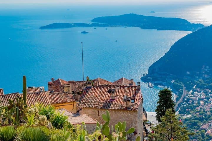 Nice, Èze & Cap Ferrat: Private Riviera Escape