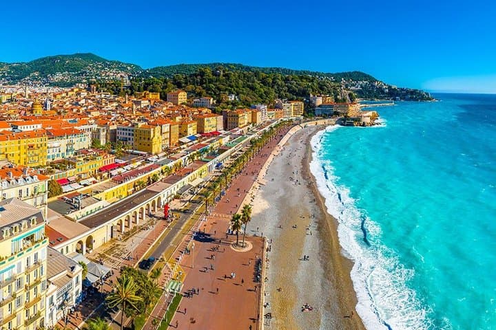 Nice, Èze & Cap Ferrat: Private Riviera Escape