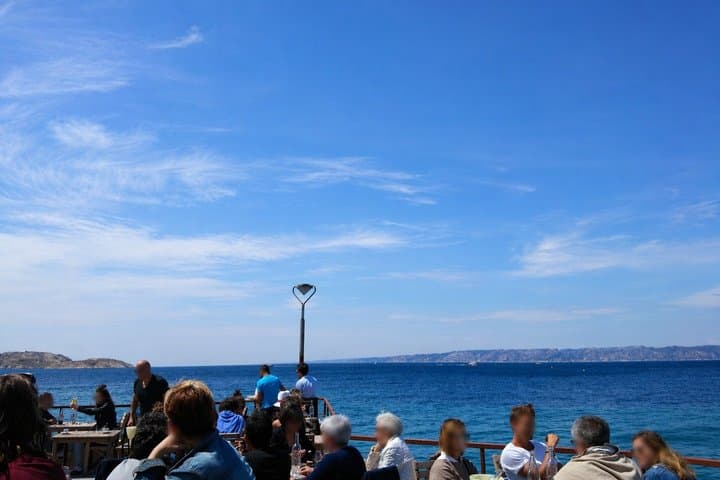 Marseille Scenic Highlights: Private Half-Day with Official Guide