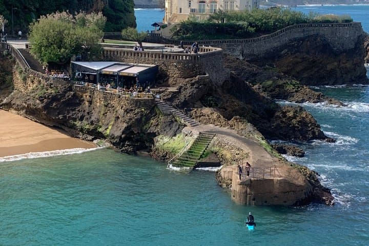 Bayonne and Biarritz half-day guided tour in the Basque Country