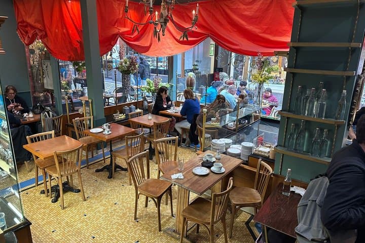 Paris Hidden Passages & French Delicacies: A Secret Food Journey