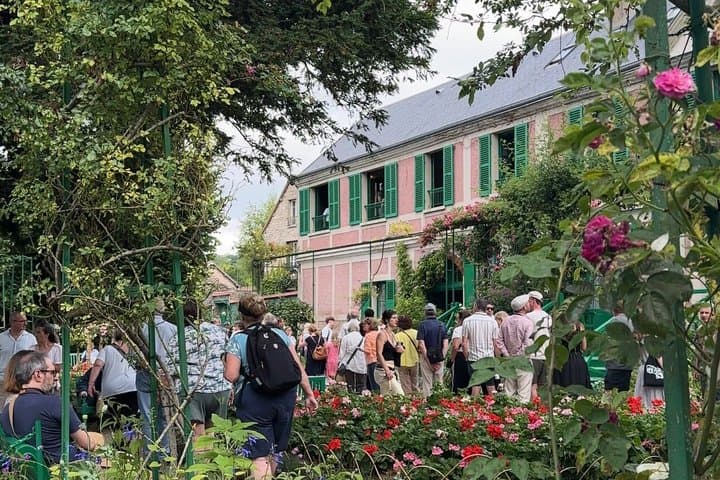 Giverny and Impressionism Private Tour