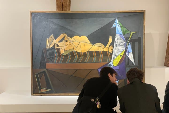 Artist in Love Private Picasso Museum Tour