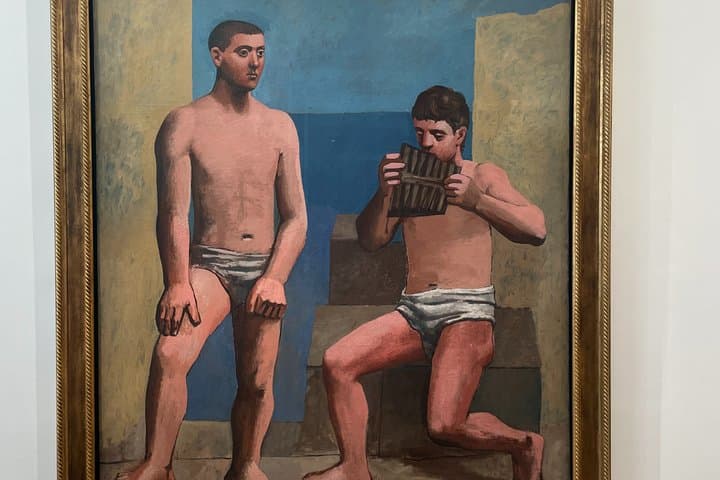Artist in Love Private Picasso Museum Tour