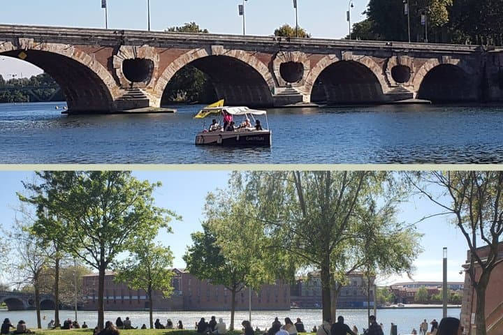 Historical and secret Toulouse guided tour