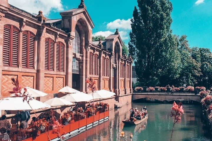 Colmar Guided Walking Tour of Historic Districts