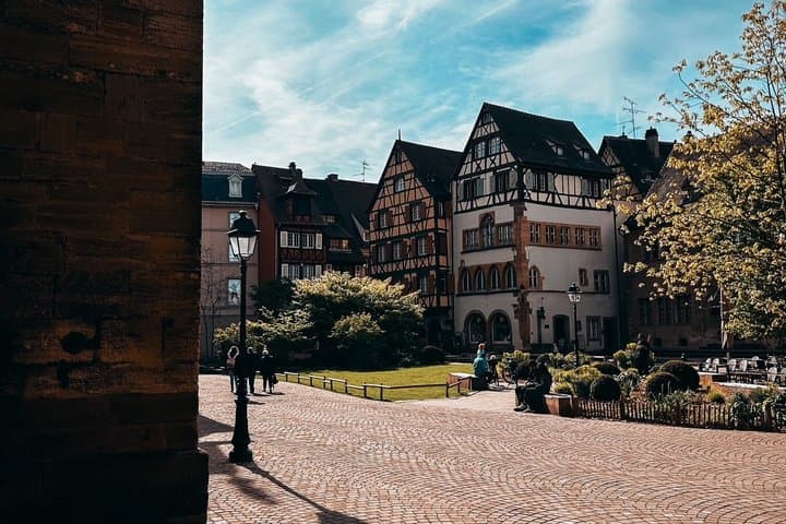Colmar Guided Walking Tour of Historic Districts