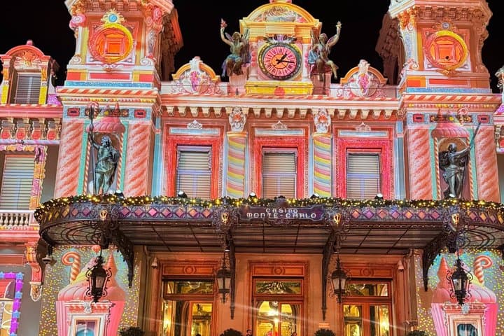 Complete Monaco Antibes Cap Antibes Eze Nice -Licensed tour guide