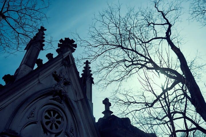 Paris Père Lachaise Cemetery Guided Walking Tour