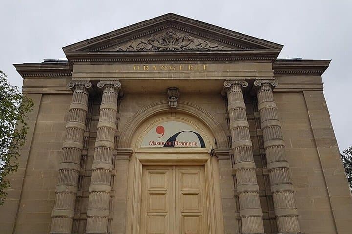 Musée de l'Orangerie Flexible Entry with Audio Guide