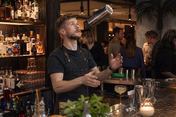 Paris Guided Pub Crawl with Bars Shots and Club Entry