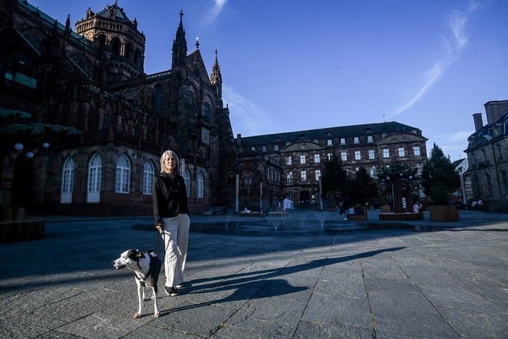 Evening Photoshoot: A Shoot in Strasbourg's Most Beautiful Spots