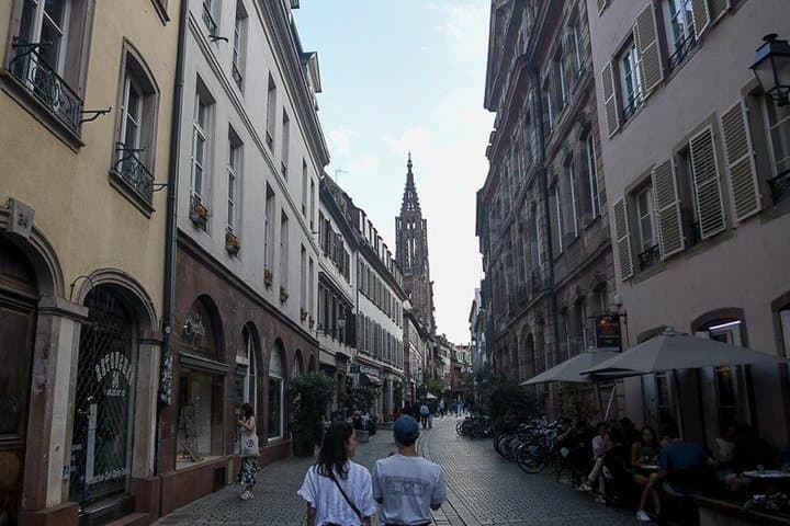 Evening Photoshoot: A Shoot in Strasbourg's Most Beautiful Spots