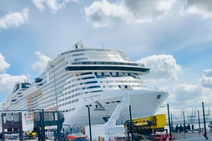Private Transfer from Paris City to Le Havre