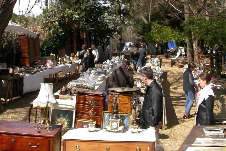 Provence Private Tour with Antiques Canals and Waterwheels