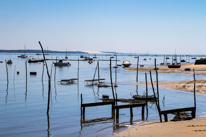 Full Day Tour from Bordeaux Arcachon Bay and Dune du Pilat