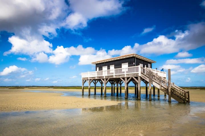 Full Day Tour from Bordeaux Arcachon Bay and Dune du Pilat