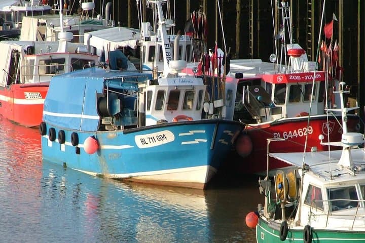 Discover all Boulogne sur Mer and the small resort of Wimereux