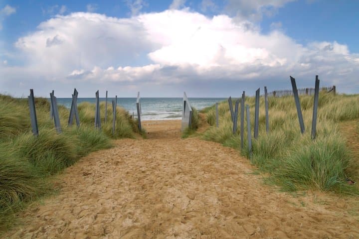Normandy D-Day Canadian Sector | Guided Tour from Cherbourg