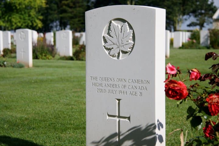 Normandy D-Day Canadian Sector | Guided Tour from Cherbourg