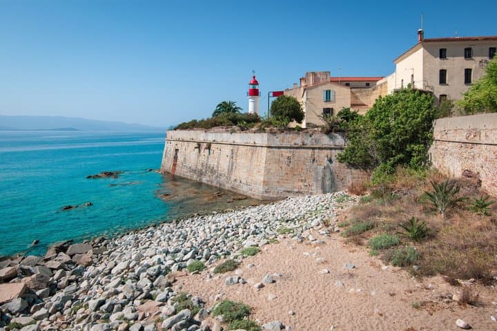 Private Shore Tour: Ajaccio Historical Walk & Napoleon Heritage