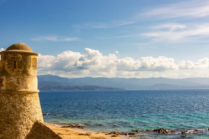 Private Shore Tour: Ajaccio Historical Walk & Napoleon Heritage