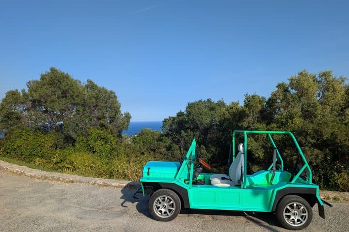 Electric Moke Guided Tour Check-out Nice