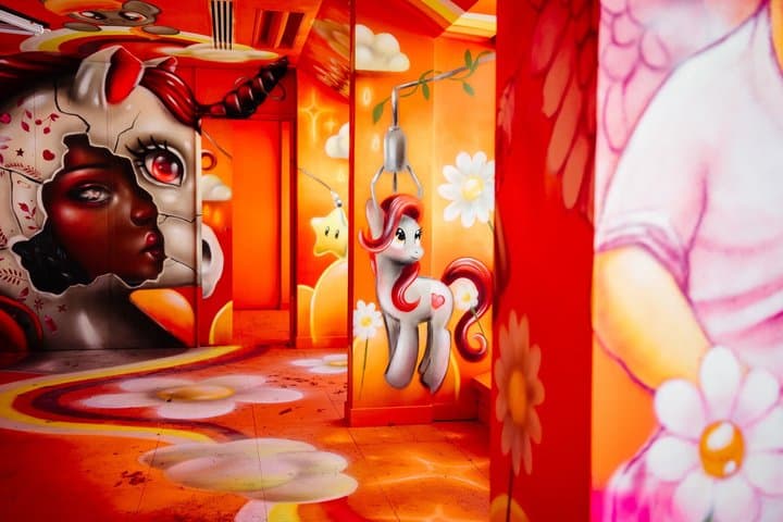 Visit the Zoo Art Show