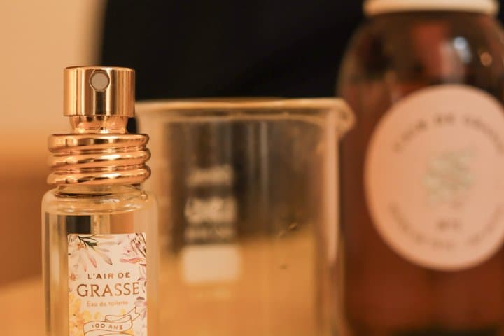 Paris Fashion & Design Private Tour with Perfume Making Workshop