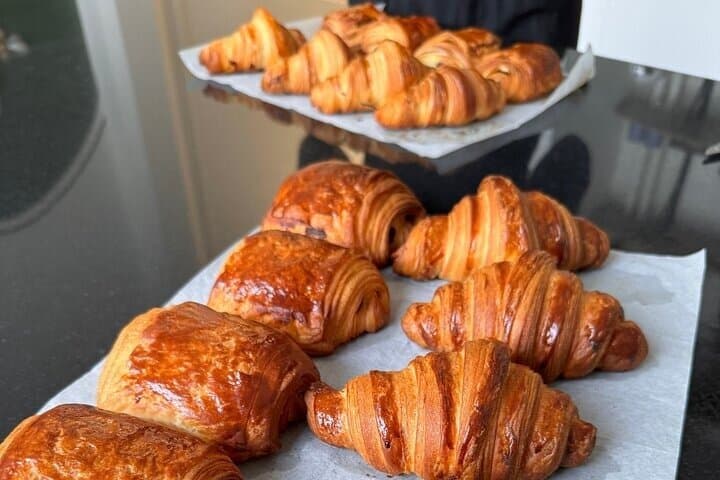 Croissant Baking Class Mastering the Art with a Pastry Chef