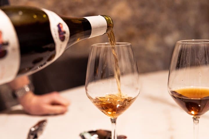 Œnology Masterclass / Old Vintages Wine Tasting in Paris