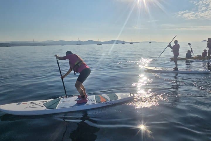 La Ciotat Stand Up Paddle Board Rental